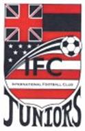 IFC INTERNATIONAL FOOTBALL CLUB JUNIORS
