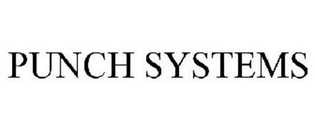 PUNCH SYSTEMS