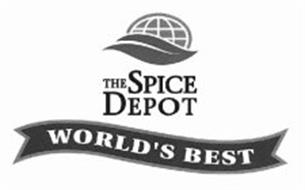 THE SPICE DEPOT WORLDS BEST