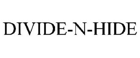 DIVIDE-N-HIDE