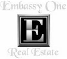 EMBASSY ONE REAL ESTATE E