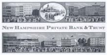 NEW HAMPSHIRE PRIVATE BANK & TRUST