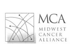 MCA MIDWEST CANCER ALLIANCE