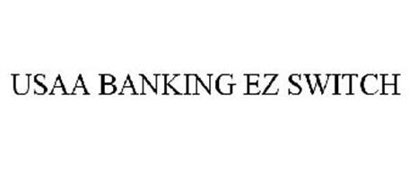 USAA BANKING EZ SWITCH