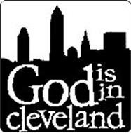 GOD IS IN CLEVELAND