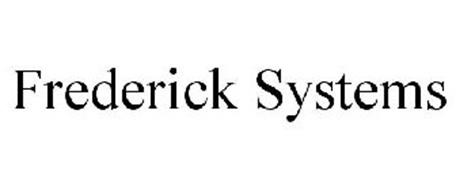 FREDERICK SYSTEMS
