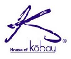 K HOUSE OF KOBAY
