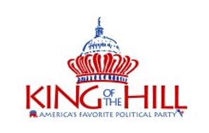 KING OF THE HILL - AMERICA'S FAVORITE POLITICAL PARTY