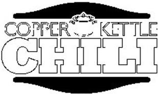 COPPER KETTLE CHILI