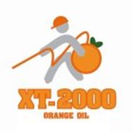 XT-2000 ORANGE OIL