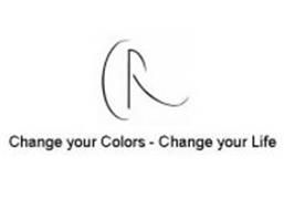 CR CHANGE YOUR COLORS - CHANGE YOUR LIFE