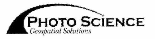 PHOTO SCIENCE GEOSPATIAL SOLUTIONS