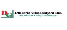DG DULCERIA GUADALAJARA INC. THE MEXICAN CANDY DISTRIBUTORS.