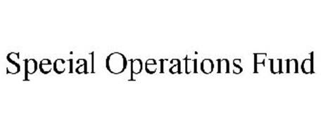 SPECIAL OPERATIONS FUND