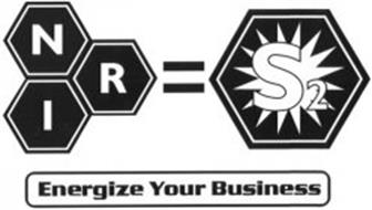 NIR=S2 ENERGIZE YOUR BUSINESS