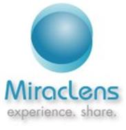 MIRACLENS EXPERIENCE. SHARE.