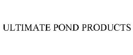 ULTIMATE POND PRODUCTS