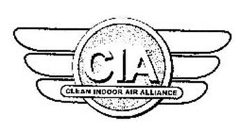 CIA CLEAN INDOOR AIR ALLIANCE