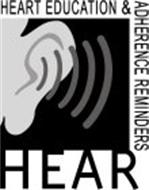 HEAR HEART EDUCATION & ADHERENCE REMINDERS