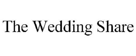 THE WEDDING SHARE