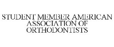 STUDENT MEMBER AMERICAN ASSOCIATION OF ORTHODONTISTS