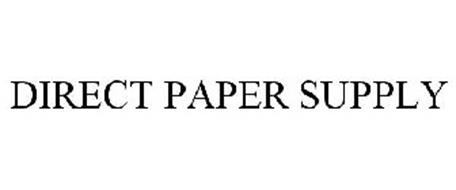 DIRECT PAPER SUPPLY