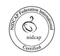 NIDCAP FEDERATION INTERNATIONAL NIDCAP CERTIFIED
