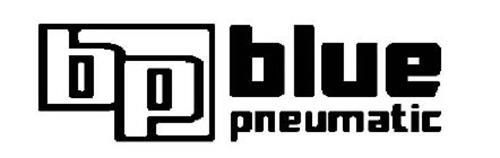 BP BLUE PNEUMATIC