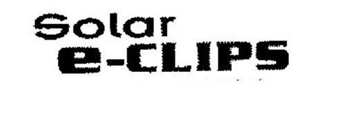 SOLAR E-CLIPS