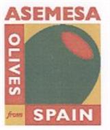 ASEMESA OLIVES FROM SPAIN