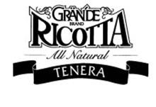 GRANDE BRAND RICOTTA ALL NATURAL TENERA
