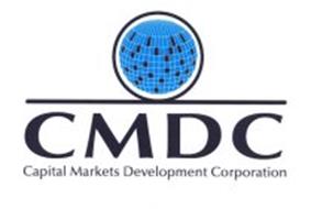 CMDC CAPITAL MARKETS DEVELOPMENT CORPORATION (AND DESIGN)