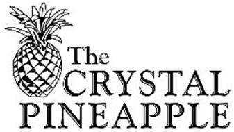 THE CRYSTAL PINEAPPLE