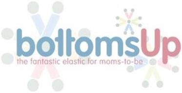 BOTTOMSUP THE FANTASTIC ELASTIC FOR MOMS-TO-BE