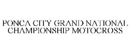 PONCA CITY GRAND NATIONAL CHAMPIONSHIP MOTOCROSS