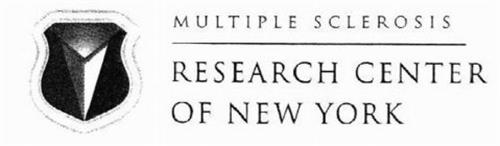 MULTIPLE SCLEROSIS RESEARCH CENTER OF NEW YORK