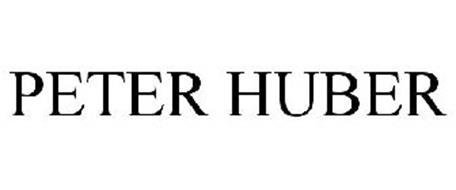 PETER HUBER