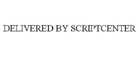 DELIVERED BY SCRIPTCENTER
