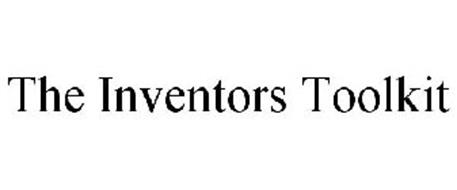 THE INVENTORS TOOLKIT