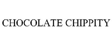CHOCOLATE CHIPPITY