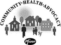 PFIZER COMMUNITY HEALTH ADVOCACY