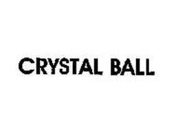 CRYSTAL BALL