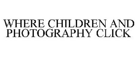 WHERE CHILDREN AND PHOTOGRAPHY CLICK