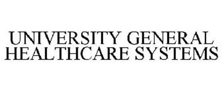UNIVERSITY GENERAL HEALTHCARE SYSTEMS