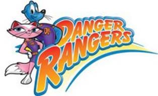 DANGER RANGERS DR DR