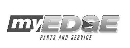 MYEDGE PARTS AND SERVICE