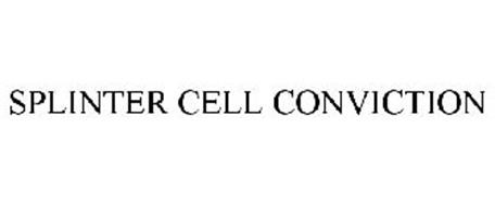 SPLINTER CELL CONVICTION