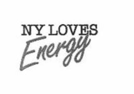 NY LOVES ENERGY