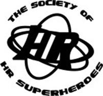 HR THE SOCIETY OF HR SUPERHEROES