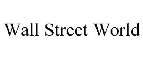 WALL STREET WORLD